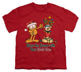 Youth: Garfield - Share the Season Shirt