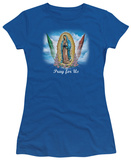 Women's: Lethal Threat - Virgen de Guadalupe Shirts
