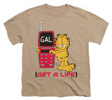 Youth: Garfield - Get a Life Shirts