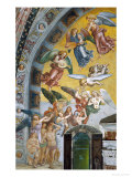 Chiamata Degli Eletti Giclee Print by Luca Signorelli