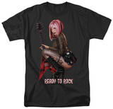Lethal Threat - Ready to Rock T-Shirt
