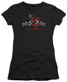 Juniors: Lethal Threat - Hell on Wheels T-Shirt