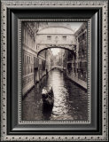 Bridge of Sighs, Venice Art by Cyndi Schick