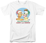 Garfield - Merry and Striped T-Shirt