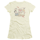 Juniors: I Love Lucy - Home Is Where the Heart Is! T-Shirt