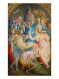Deposizione Giclee Print by Jacopo da Carucci Pontormo