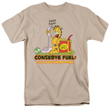 Garfield - Welcome to My Space T-shirts