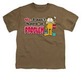Youth: Garfield - No Problem T-Shirt