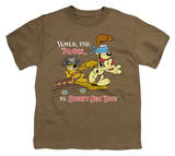 Youth: Garfield - Walk the Plank T-Shirt
