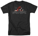 Lethal Threat - Goth Fairy T-shirts