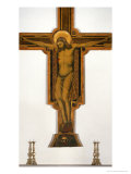 Crucifixion Giclee Print by Pacino Di Buonaguida 
