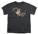 Youth: Popeye - I Yam T-shirts