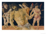 Pieta Giclee Print by Giovanni Bellini