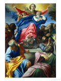 Assumption Giclee Print by Annibale Carracci