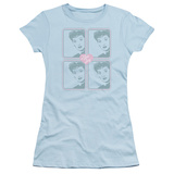 Juniors: I Love Lucy - Lucy Squared T-Shirt