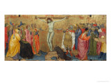 Crucifixion Giclee Print by Taddeo di Bartolo