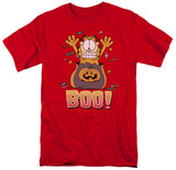 Garfield - Boo! T-shirts