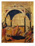 Ferial Altarpiece Giclée-Druck von Paolo Veneziano