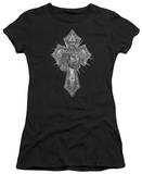 Juniors: Lethal Threat - Jesus Cross Shirts