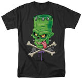 Lethal Threat - Von Frankie T-shirts