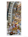 Scene of the End of the World Giclée-Druck von Luca Signorelli