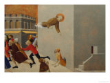 The Blessed Ranieri Setting Free the Poor Giclee Print by Sassetta 