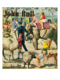 John Bull, London Zoo Magazine, UK, 1949 Foto