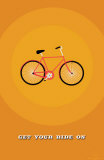 Get Your Ride On Masterprint