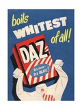 Washing Powder Products Detergent, UK, 1950 Póster Washing Powder Products Detergent, UK, 1950 Póster