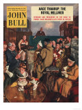 Antiques Magazine, UK,