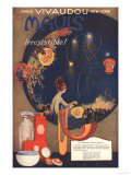 Mavis Talcum Powder, UK, 1910 Pósters