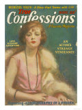 True Confessions, USA, 1924 Photo
