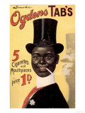 Cigarettes Smoking Ogden's, UK, 1900 Photographie