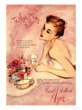 Make-Up Harriet Hubbard Ayer, UK, 1940 Poster Make-Up Harriet Hubbard Ayer, UK, 1940 Poster