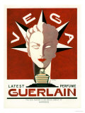Guerlain, Guerlain Vega Art Deco Womens, UK, 1940 Kuvia