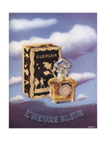 Guerlain, USA, 1930 Posters