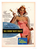 Catalina Womens Swimming Fashion, USA, 1950 Posters Catalina Womens Swimming Fashion, USA, 1950 Posters