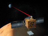 Optical Communications System on NASA's Mars Telecommunications Orbiter Photographic Print by Stocktrek Images 