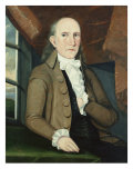 Major Andrew Billings, 1785 Giclee Print by Sarah Perkins