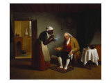 Devotion, 1857 Giclee Print by Francis William Edmonds