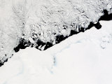 East Antarctica'S Prince Olav Coast Lámina fotográfica por Stocktrek Images