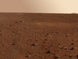Rocky Surface of Mars Photographie par Stocktrek Images 