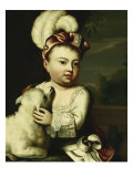 John Greenleaf, c.1755-1758 Lámina giclée por John Singleton Copley