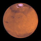 Mars Photographic Print by Stocktrek Images 
