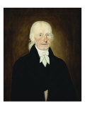 Enoch Perley, 1825 Giclee-trykk av John Brewster Enoch Perley, 1825 Giclee-trykk av John Brewster