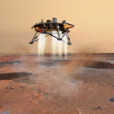 Phoenix Mars Lander Photographie par Stocktrek Images 