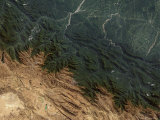 Andes Mountains Lámina fotográfica por Stocktrek Images Andes Mountains Lámina fotográfica por Stocktrek Images