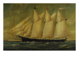 The Clipper William Mason Lámina giclée por William Pierce Stubbs
