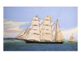 The Nomad of New York. Willis. Silk, Velvet and Giclee Print by Thomas H. Willis