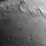 Surface of Mars Photographic Print by Stocktrek Images 